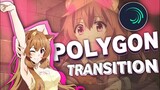 Polygon Transition | Alight Motion Tutorial