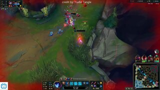 Chogat khổng thú skin tết đối đầu với jhin cực đẹp #game