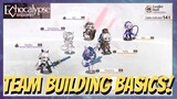 [Echocalypse] Team Building 101 | All you Need to Know!