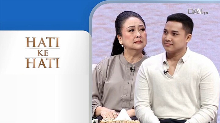 DAAI TV: Hati ke Hati Eps. Ira Maya Sopha & Raffa Aryanda