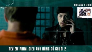 (P7) Siêu ANh Hùng Củ CHuối Siêu KHùng Bựa nhất NƯớc Mỹ #ReviewPhim