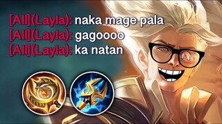 G*GO KA NATAN | THE STRONGEST MAGE IS A MARKSMAN