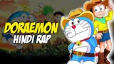 Doraemon Hindi Rap By Dikz | Hindi Anime Rap | Doraemon AMV | Prod. By Ryini Beats | Doraemon Song