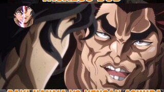 Baki Hanma vs Kengan Ashura Tagalog Dub Part 10