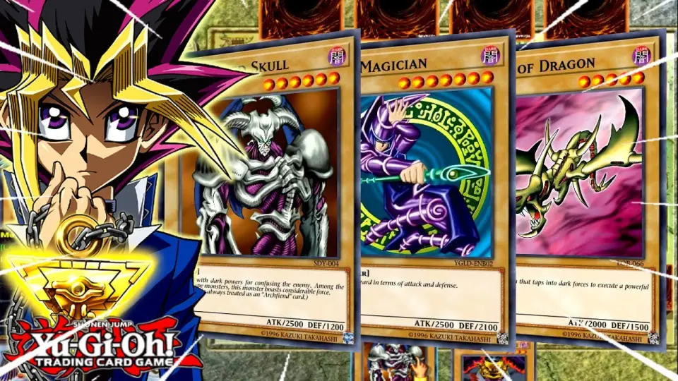 遊戯王 POWER of CHAOS:YUGI THE DESTINY winstudio.com.sg