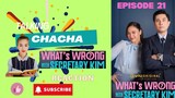 What's Wrong With Secretary Kim Episode 21 || Kim Chiu || Paulo Avelino || Reaction