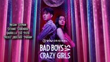 Bad Boy vs Crazy Girl eps 2