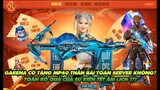 FREE FIRE | GARENA TẶNG MP40 THẦN BÀI TOÀN SERVER HAY KHÔNG ??? QUÀ KHỦNG NHẤT TOÀN SỰ KIỆN TẾT!!!