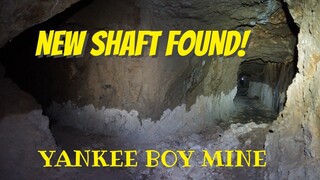 #354 January 2024   Exciting Discoveries In The Yankee Boy Mine