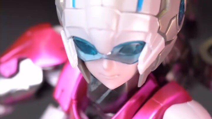 Black slave or black heart? 98 yuan prism color semi-flat spray Arcee