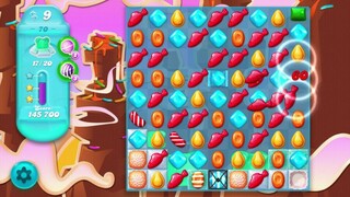 Candy Crush Soda Saga iPhone Gameplay #11