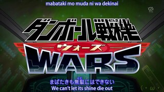 DAMBELL SENKI WARS (Episode 24)