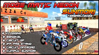 RILIS 2022 ❗❗ MODPACK FULL MOGE , MATIC , SUPERBIKE HEDON SUNMORI GTA SA LITE ANDROID