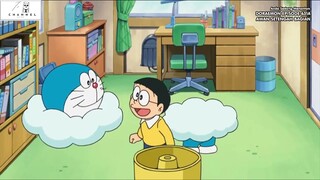 Doraemon Bahasa Indonesia Terbaru Awan Setengah Bagian #Doraemon #anime