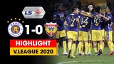 Highlight Hà Nội FC - HL Hà Tĩnh | Văn Quyết tỏa sáng, Hà Nội thắng thót  tim trên sân nhà