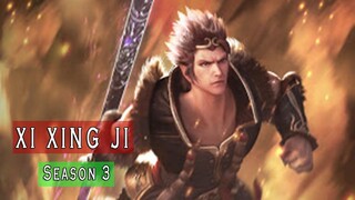 Xi Xing Ji Season 3 - Spoiler