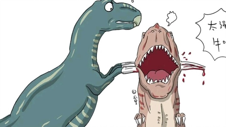 5 truyện tranh đưa bạn qua "Jurassic World 3"