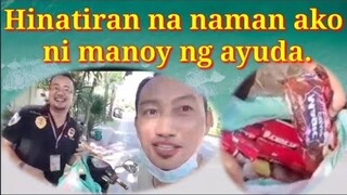 Ayuda mula sa aking poging utol