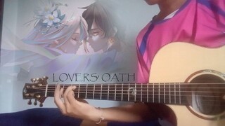 LOVERS' OATH - GENSHIN IMPACT Fingerstyle Cover