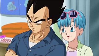 Dragon Ball: Why did Vegeta let Bulma follow him wholeheartedly?