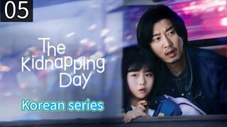 EngSub:"THE KIDNAPPING DAY"(thriller/crime/blk.comedy E.05