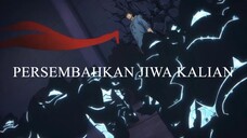 Persembahkan Jiwamu Untuk Bertarung !!! AMV - GOD | AMV INDO | AMV KEREN