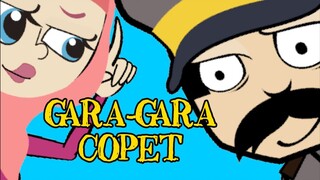 Gara-gara Copet