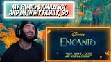 The Family Madrigal (From "Encanto") | Reaction