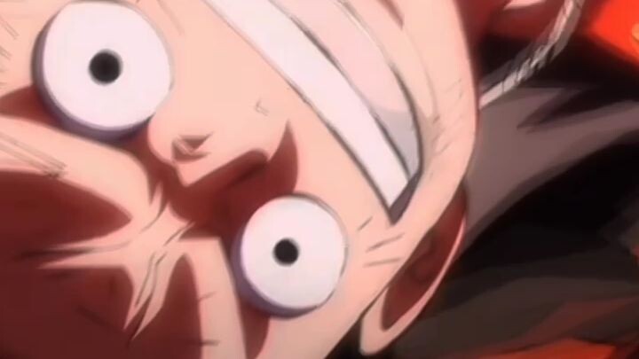 luffy makin ganteng aj