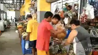 dapat tularan sila ng ibang mga blogger mag pa feeding program kaya tulongan natin sila mga lods💖💖