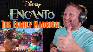 The Family Madrigal (From "Encanto") REACTION