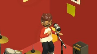 beatbox bondee (red) trap bass fast beat