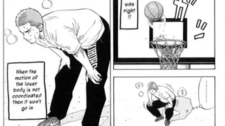 Slamdunk Manga chapter 219-221 vol.25