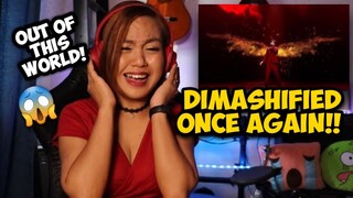 DIMASH - SOS 2021 REACTION | FILIPINO REACTS