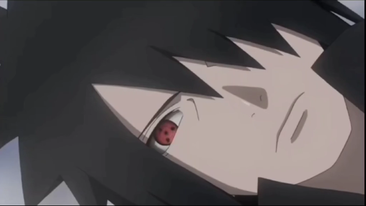 Raja Genjutsu Uchiha Sasuke