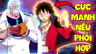 ÔNG NỘI LUFFY PHỐI HỢP VỚI AI?! | NHỮNG CẶP ĐÔI CỰC MẠNH KHI PHỐI HỢP TRONG ONE PIECE