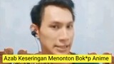 Azab Keseringan Menonton Bokep Anime