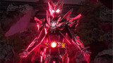 Kamen Rider 01 Hell Locust Transformation (Homemade Special Effects)