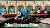 Shimajiro Club Indonesia:Sehari bersama Shimajiro(Bonus lagu:One friendly family[Indo sub])