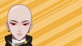 [Self-introduction] Long-haired handsome guy becomes bald overnight? Bald VUP officially debuts!