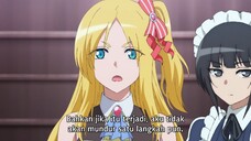 Isekai One Turn kill Neesan Eps 12 END sub indo
