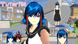 Tutorial Aleatório 2 [Sakura School Simulator]🌸໋᳝݊·