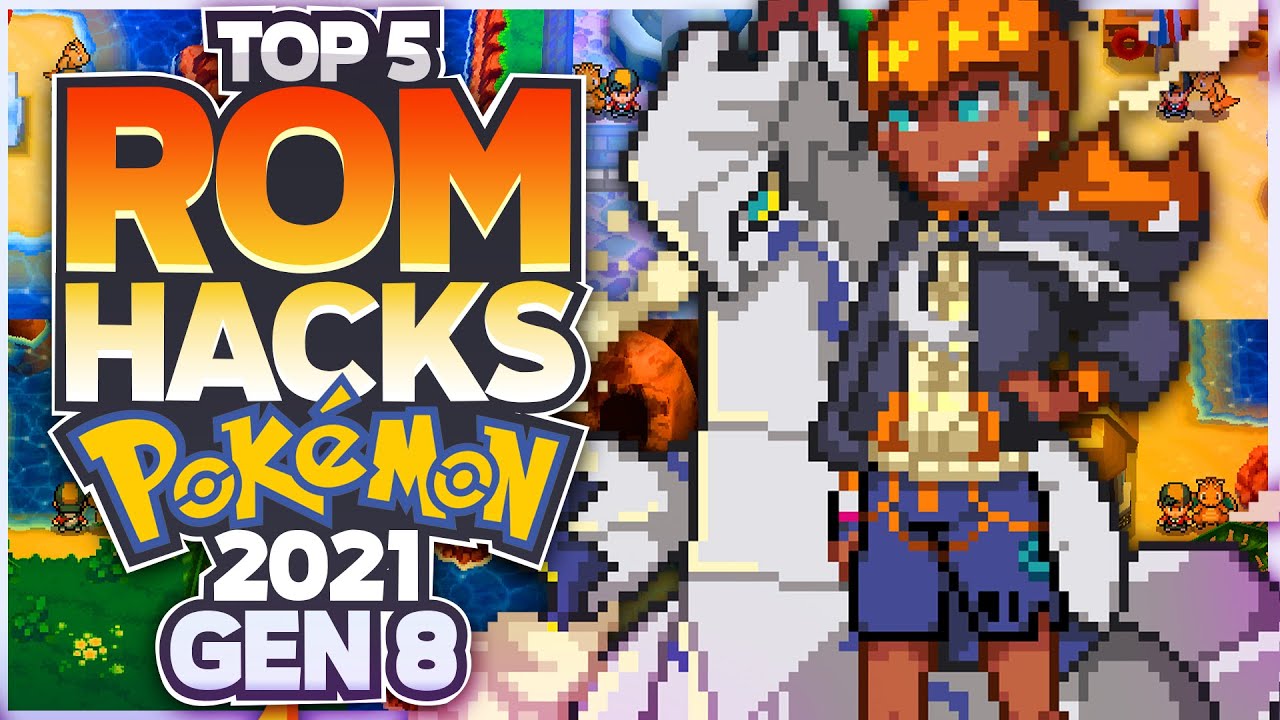 Pokemon GBA Rom Hack With Gen 7, BEST Graphics, New Story, New Region &  Much More! (2021) 