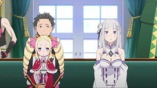 ReZero Season 3 episode 1 hindi dubbed official