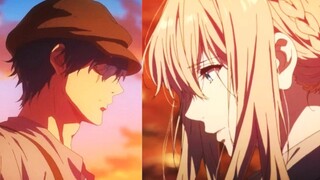 【AMV】Violet Completion Commemorative·อยากเจอเธอ