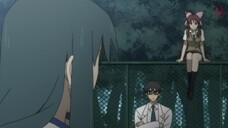 Shikabane Hime Aka episode 8 sub Indonesia