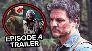 THE LAST OF US Episode 4 Trailer Explained