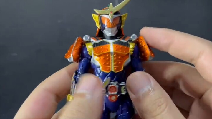 น่าแปลกที่มันทำได้ดีทีเดียว? รีวิวแกะกล่อง Kamen Rider Kaiwu Orange Arms ประติมากรรมกระดูกจริง