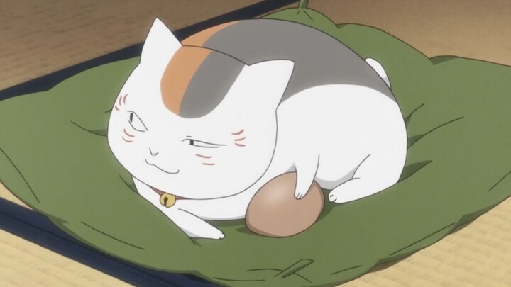 [ Natsume's Book of Friends ] Cute, no head~