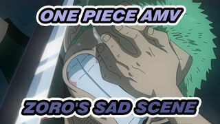 [One Piece AMV] Kuina, I'll Be the Strongest Swordman in the World! / Zoro / Sad